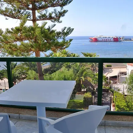 Apartamento Comodoro *