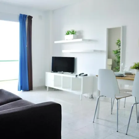 Apartamento Comodoro Los Cristianos (Tenerife)