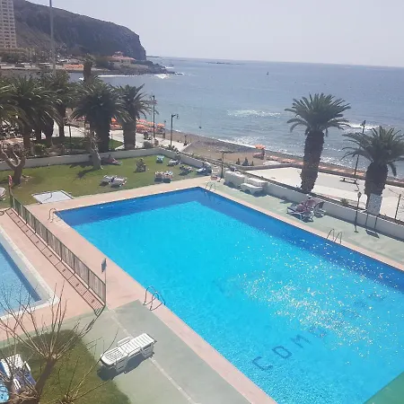 Comodoro Lägenhet Los Cristianos (Tenerife)